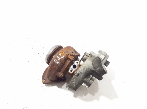 Mercedes Benz Vito W639 (2003–2014) Turbolader A6510901180 - 3