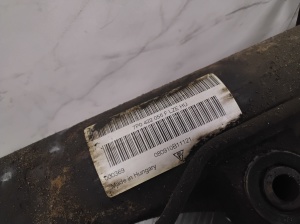 Porsche Cayenne (2010–2017) Crémaillère de direction 7P0422055F - 4