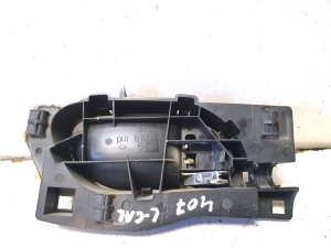 Peugeot 407 (2004–2010) Rear side door interior handle 10018 - 3
