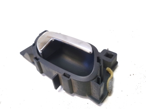 Peugeot 407 (2004–2010) Rear side door interior handle 10012 - 2