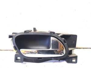 Rear side door interior handle - 10012