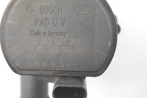 Skoda Rapid (2011–2026) Auxiliary water pump 5C0965567 - 4