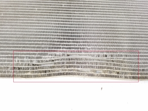 Mercedes Benz B-Class 246 (2011–2017) A/C condenser A2465000454 - 2