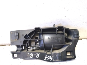 Peugeot 407 (2004–2010) Front door inner handle 10012 - 3