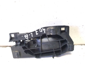 Peugeot 407 (2004–2010) Front door inner handle 10018 - 3