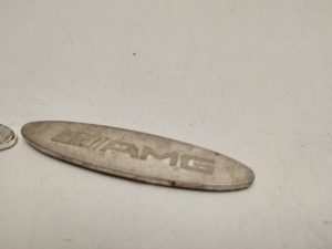 Mercedes Benz E-Class W211 (2002–2009) Emblem - 3