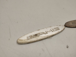 Mercedes Benz E-Class W211 (2002–2009) Emblem - 4