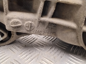 Porsche Cayenne (2010–2017) Hinterachsdifferential 4460310090 - 5