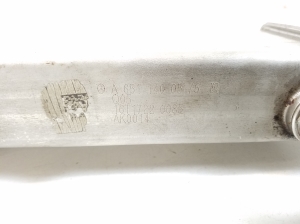 Mercedes Benz B-Class 246 (2011–2017) EGR-klapi jahuti A6511400575 - 3