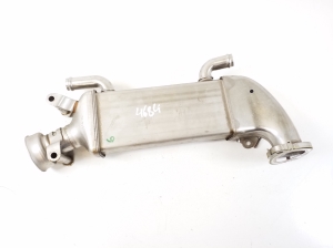   EGR valve cooler  - A6511400575 