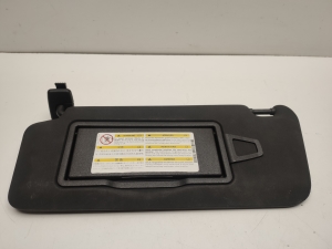 Mercedes Benz E-Class W207 (2009–2017) Päikesesirm A2078102110 - 3