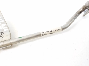 Mercedes Benz B-Class 246 (2011–2017) Pipe A6511801720 - 2