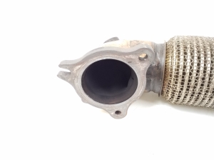 Mercedes Benz B-Class 246 (2011–2017) Summuti painduv ühendus A2464901510 - 4