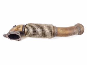   Exhaust flex pipe  - A2464901510 