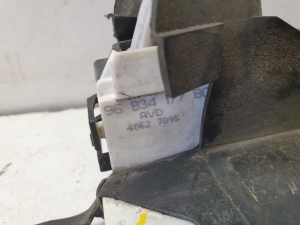 Peugeot 407 (2004–2010) Esiukse lukk 9683417780 - 5