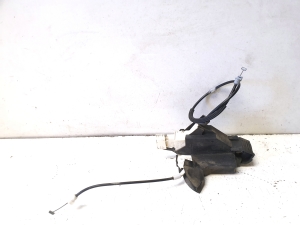 Peugeot 407 (2004–2010) Front door lock 9683417880 - 2