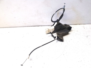 Peugeot 407 (2004–2010) Front door lock 9683417880 - 3