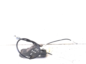 Peugeot 407 (2004–2010) Front door lock 9683417880 - 5
