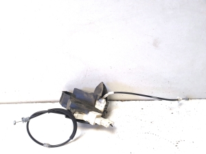 Peugeot 407 (2004–2010) Front door lock 9683417880 - 7