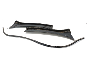   Wiper cowl trim panel  - 7C1819403 
