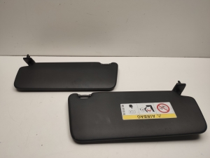 Sun visor - A1768100310