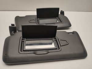 Mercedes Benz A-Class 176 (2012–2018) Sun visor A1768100310 - 2