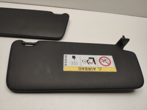 Mercedes Benz A-Class 176 (2012–2018) Sun visor A1768100310 - 4