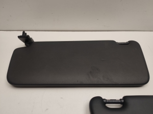 Mercedes Benz A-Class 176 (2012–2018) Sun visor A1768100310 - 5