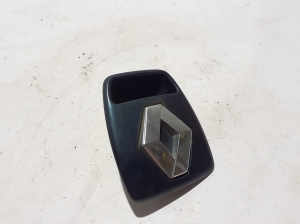 RENAULT Laguna II (2001–2007) Trunk opening switch 7701472930 - 2