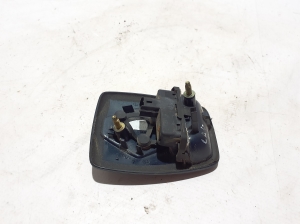 RENAULT Laguna II (2001–2007) Trunk opening switch 7701472930 - 3