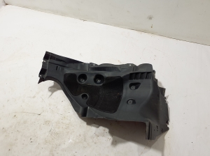  Rear part of front wheel arch liner  - 7424907 