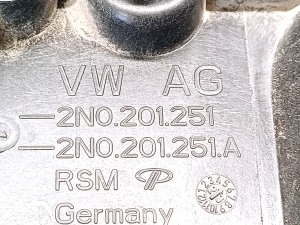 Volkswagen Crafter II (2017–2026) Tankdeckel 2N0201251 - 2