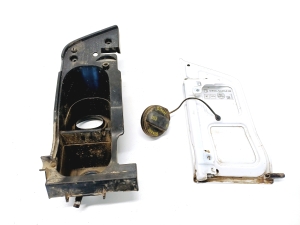 Volkswagen Crafter II (2017–2026) Tankdeckel 2N0201251 - 4