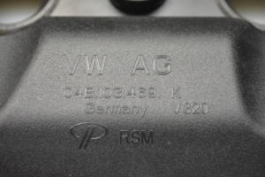 Skoda Rapid (2011–2026) Valve cover 04B103469K - 4