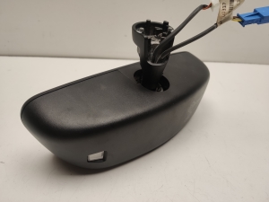 Mercedes Benz A-Class 176 (2012–2018) Interior mirror A1768100317 - 2