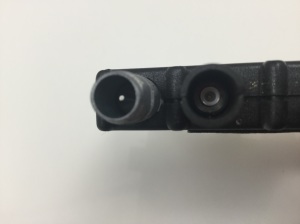 BMW X5 E53 (1999–2006) Antenna amplifier 65258377656 - 3