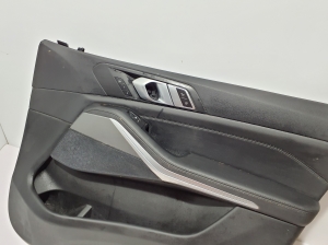 BMW X5 G05 (2018–2026) Priekšējo durvju apšuvums 9473874 - 2
