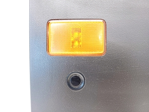 Volkswagen Crafter II (2017–2026) Tagumise poritiiva liist 7C0853754 - 2