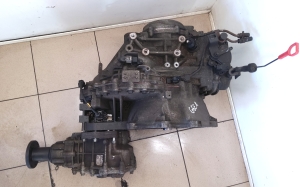Hyundai Santa Fe (2000–2006) Getriebe - 2