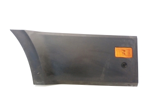   Rear fender molding  - 7C0853753 