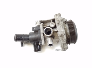 Mercedes Benz B-Class 246 (2011–2017) Water pump A6512000501 - 5