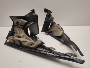 Mercedes Benz E-Class W207 (2009–2017) Tagumise toe sisekujundus A2076903025 - 5