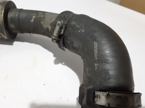 RENAULT Laguna II (2001–2007) Intercooler hose 7701049955 - 2