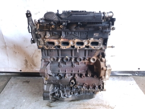 Peugeot 407 (2004–2010) Motor 10DZ47 - 2