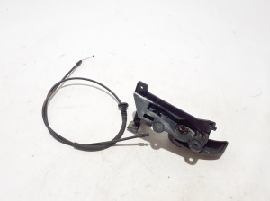 BMW X5 G05 (2018–2026) Hood release cable 7418203 - 3