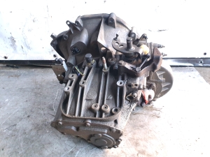 Peugeot 407 (2004–2010) Getriebe 20MB15 - 3