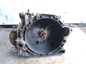 Peugeot 407 (2004–2010) Getriebe 20MB15
