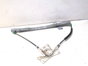 Peugeot 407 (2004–2010) Priekšējo durvju logu pacēlājs 9644893480 - 2