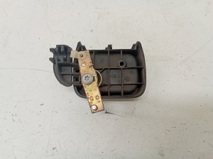 Volkswagen Caddy III (2004–2015) Hecktür Innengriff 2K0827185 - 3