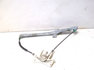 Peugeot 407 (2004–2010) Priekšējo durvju logu pacēlājs 9644893580 - 3